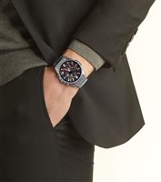 Orologio Casio Uomo Edifice Bluetooth in Acciaio EQB-1200D-1AER - EQB-1200D-1AER